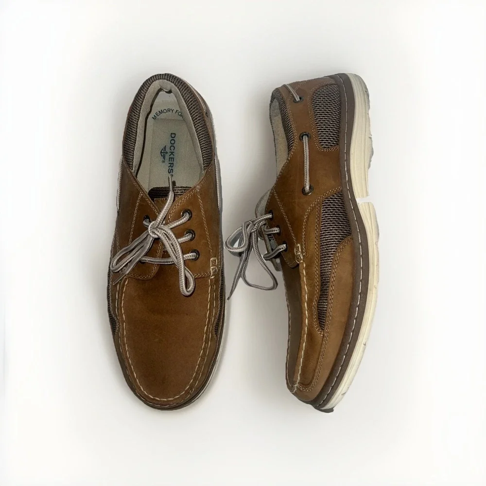 Dockers‎ Boat Shoes Size 11W Men
